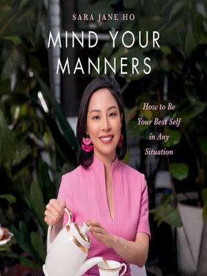 cover image of Mind Your Manners